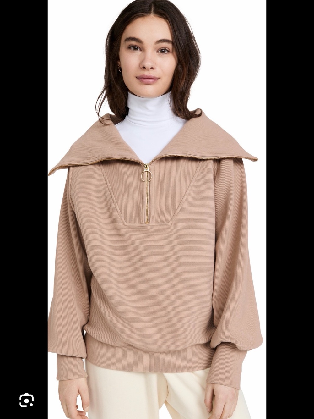 Varley Vine Half-Zip